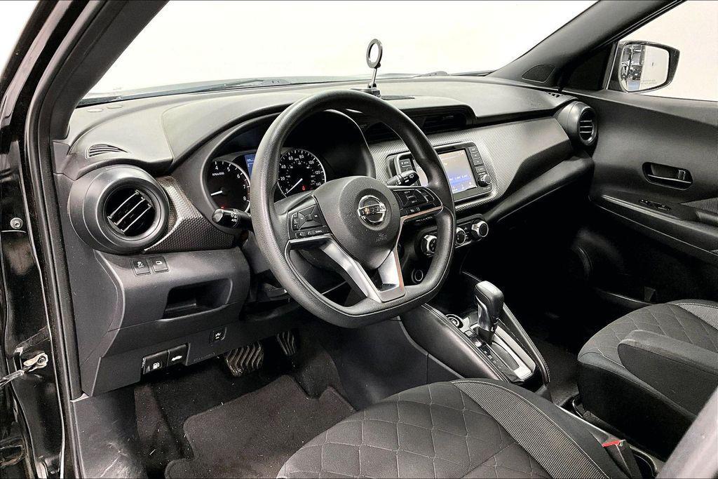 used 2018 Nissan Kicks car, priced at $11,000