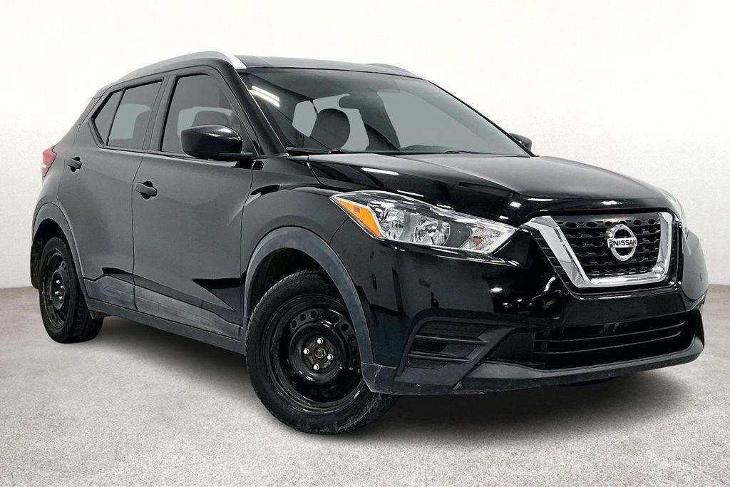 used 2018 Nissan Kicks car, priced at $11,000