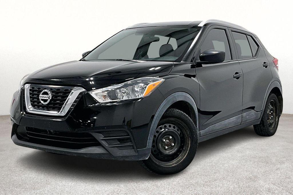 used 2018 Nissan Kicks car, priced at $11,000