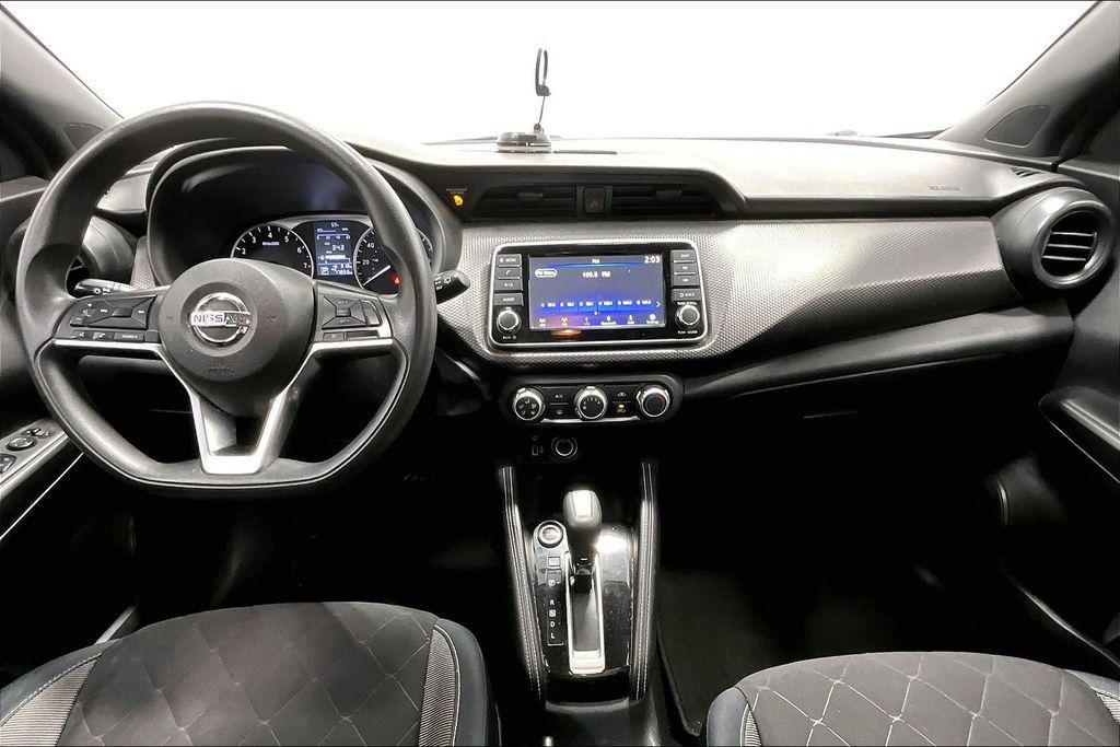used 2018 Nissan Kicks car, priced at $11,000