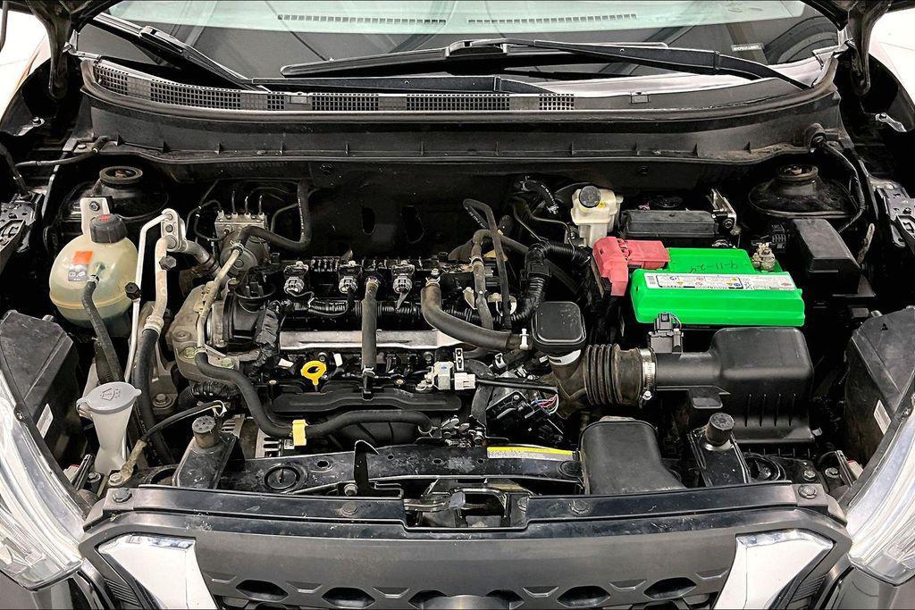 used 2018 Nissan Kicks car, priced at $11,000