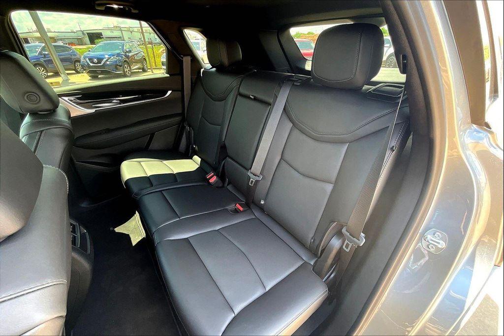 new 2025 Cadillac XT5 car, priced at $56,465