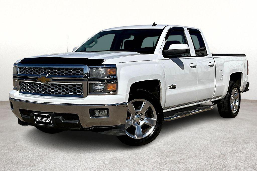 used 2014 Chevrolet Silverado 1500 car, priced at $17,000