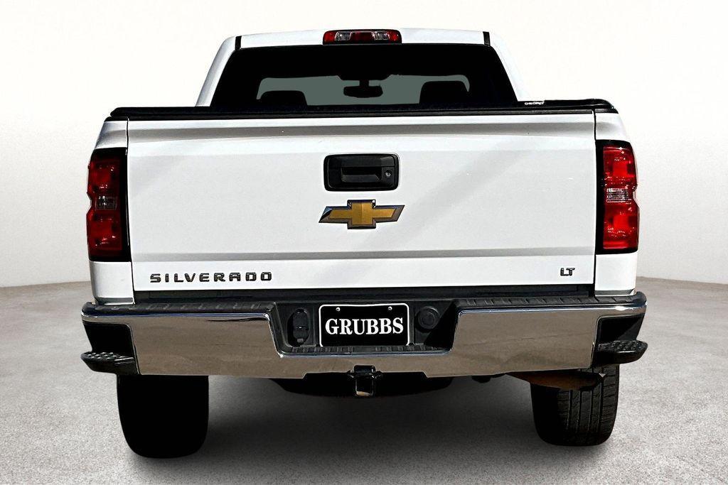 used 2014 Chevrolet Silverado 1500 car, priced at $17,000