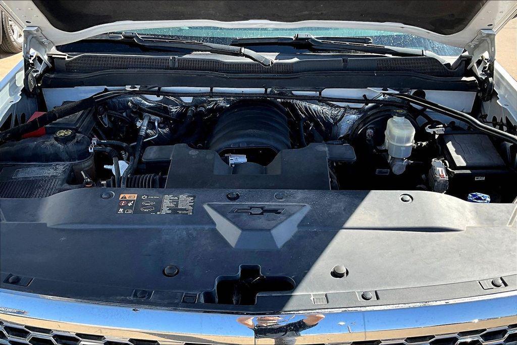 used 2014 Chevrolet Silverado 1500 car, priced at $17,000