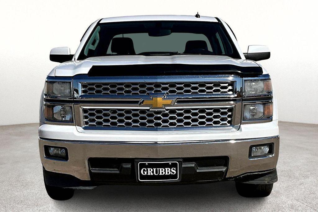 used 2014 Chevrolet Silverado 1500 car, priced at $17,000