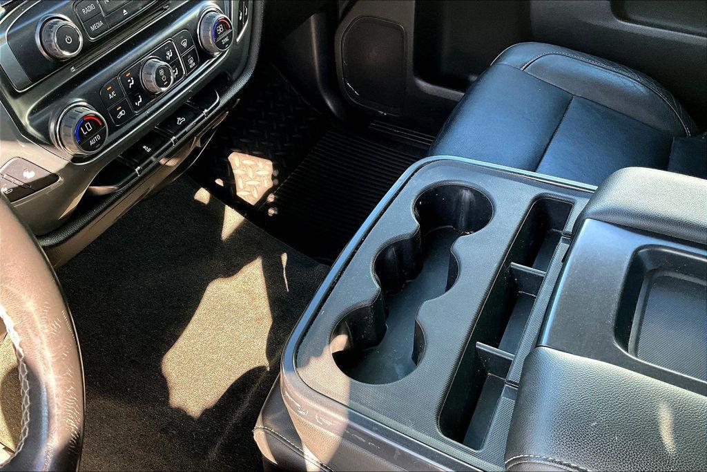 used 2014 Chevrolet Silverado 1500 car, priced at $17,000