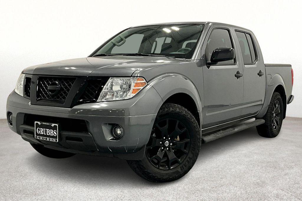 used 2019 Nissan Frontier car, priced at $19,513