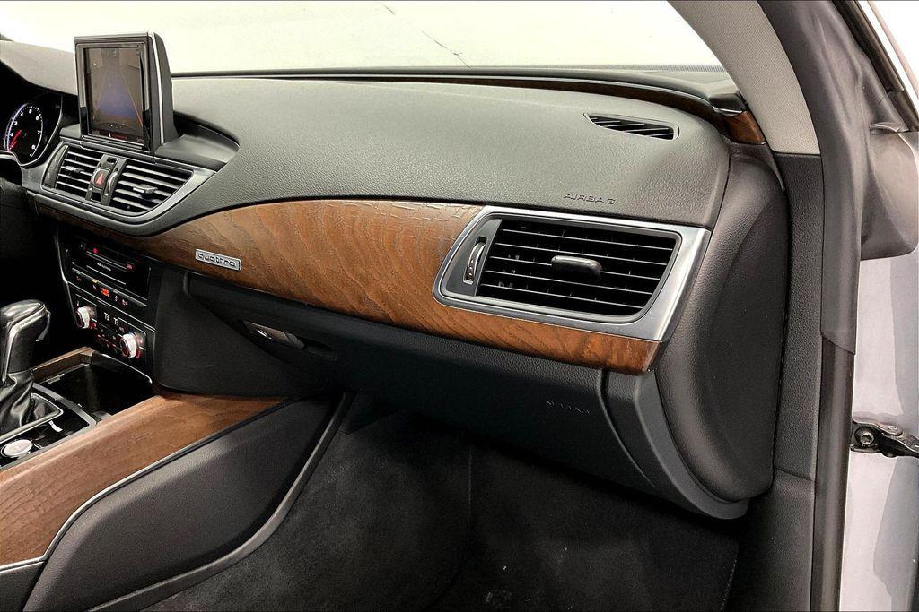 used 2016 Audi A7 car, priced at $15,000