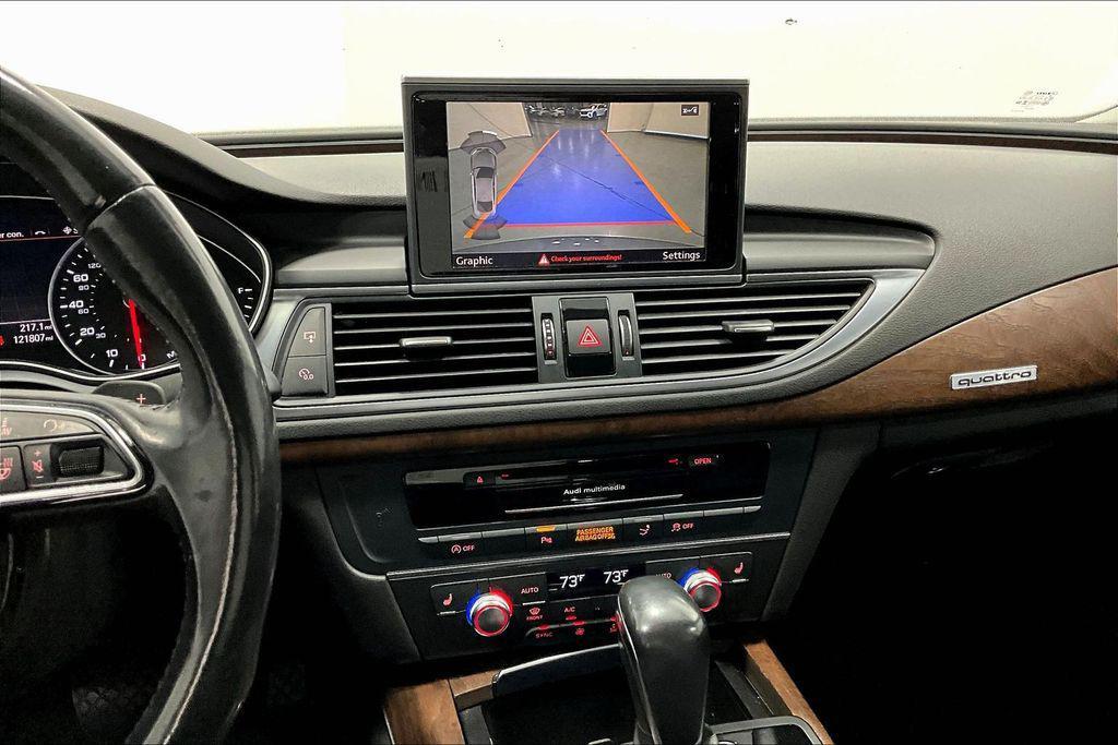 used 2016 Audi A7 car, priced at $15,000