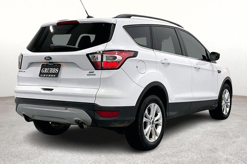 used 2018 Ford Escape car, priced at $9,900