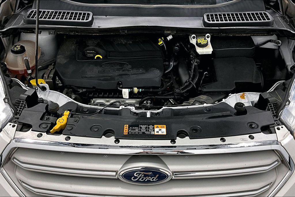 used 2018 Ford Escape car, priced at $9,900