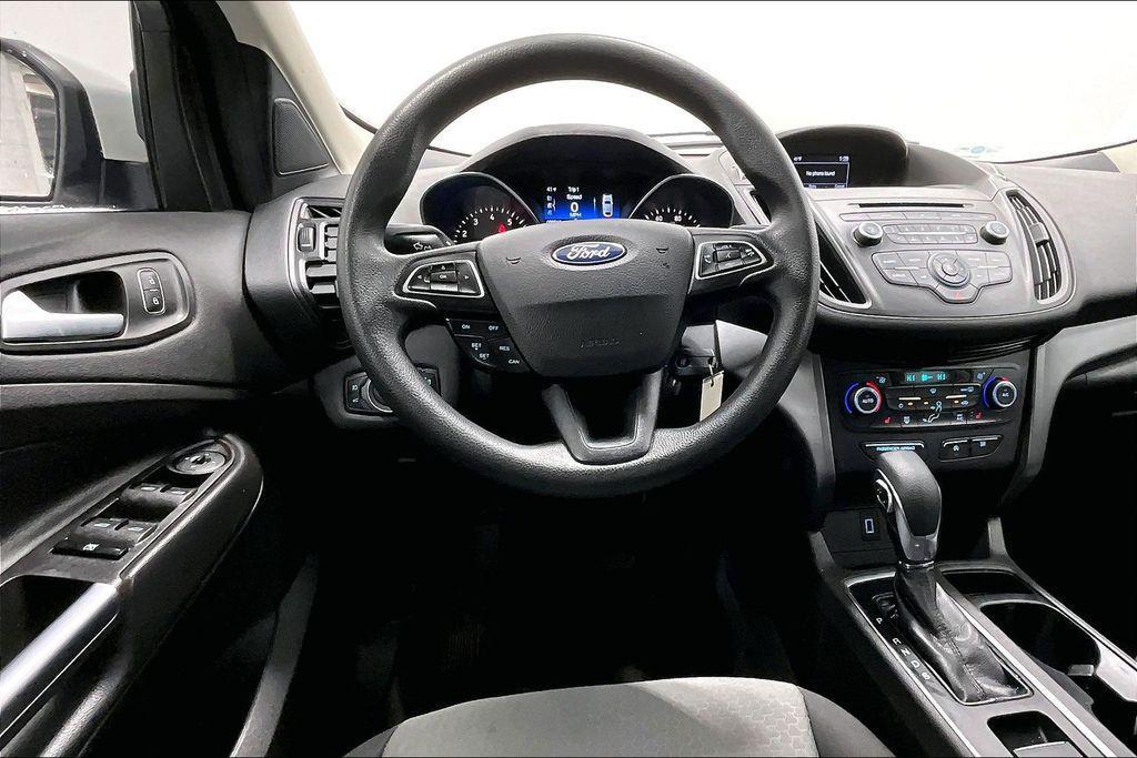 used 2018 Ford Escape car, priced at $9,900