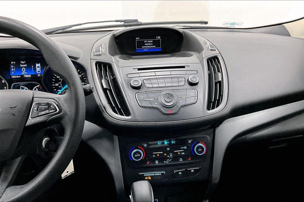 used 2018 Ford Escape car, priced at $9,900