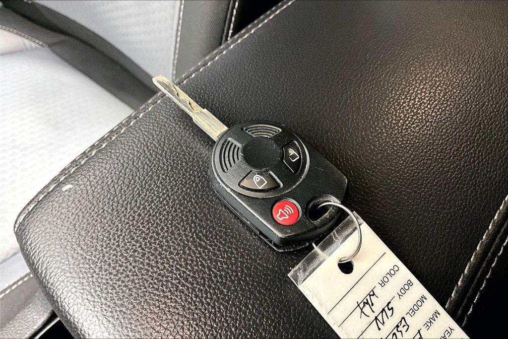 used 2018 Ford Escape car, priced at $9,900