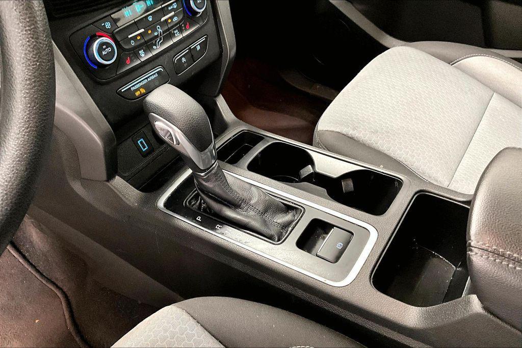 used 2018 Ford Escape car, priced at $9,900