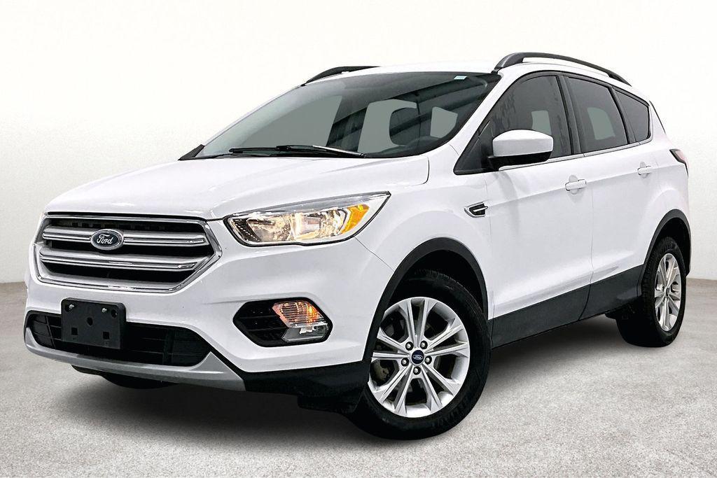 used 2018 Ford Escape car, priced at $9,900