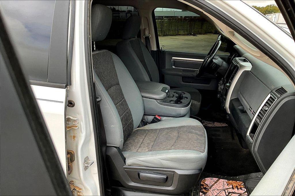 used 2017 Ram 1500 car, priced at $15,000