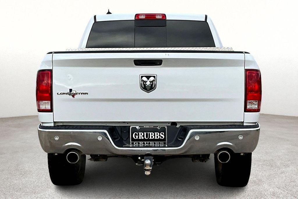 used 2017 Ram 1500 car, priced at $15,000