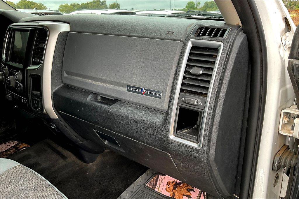 used 2017 Ram 1500 car, priced at $15,000