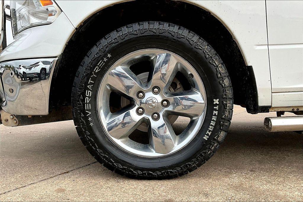 used 2017 Ram 1500 car, priced at $15,000