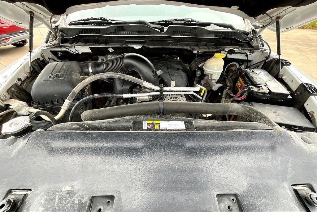 used 2017 Ram 1500 car, priced at $15,000