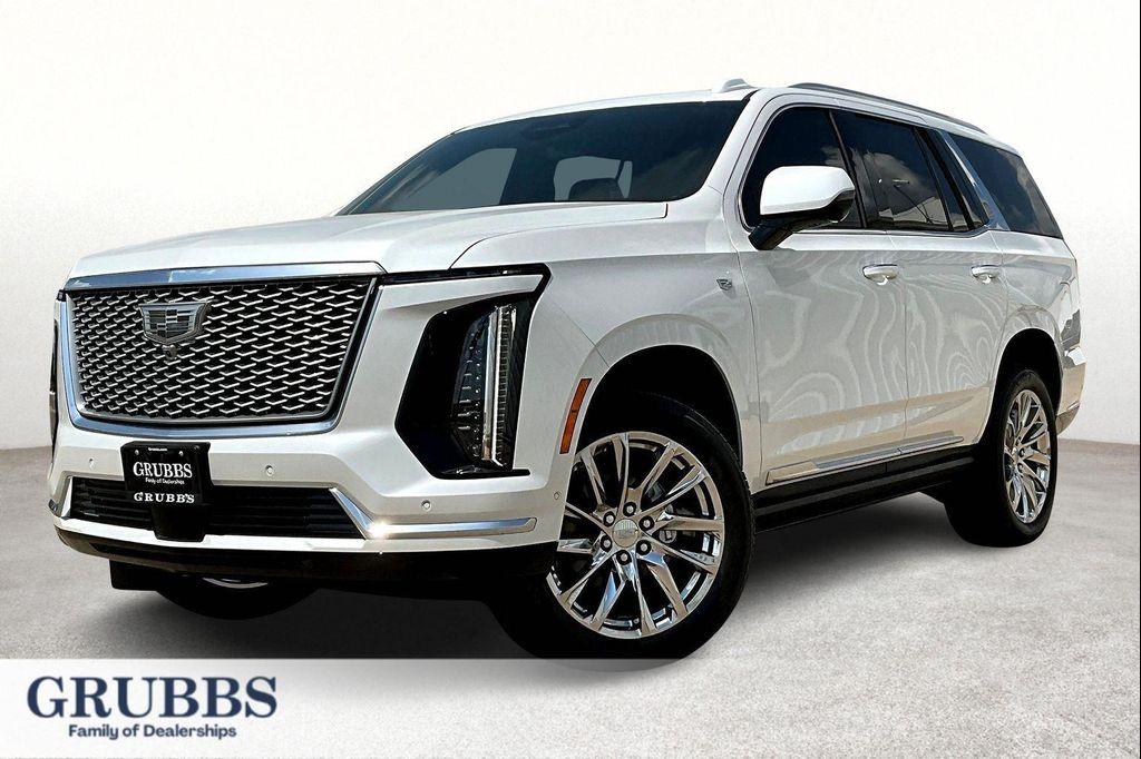 new 2025 Cadillac Escalade car, priced at $111,819