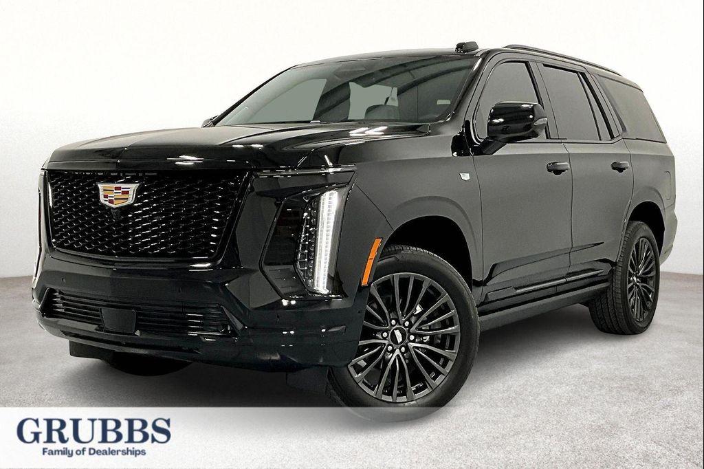 new 2025 Cadillac Escalade car