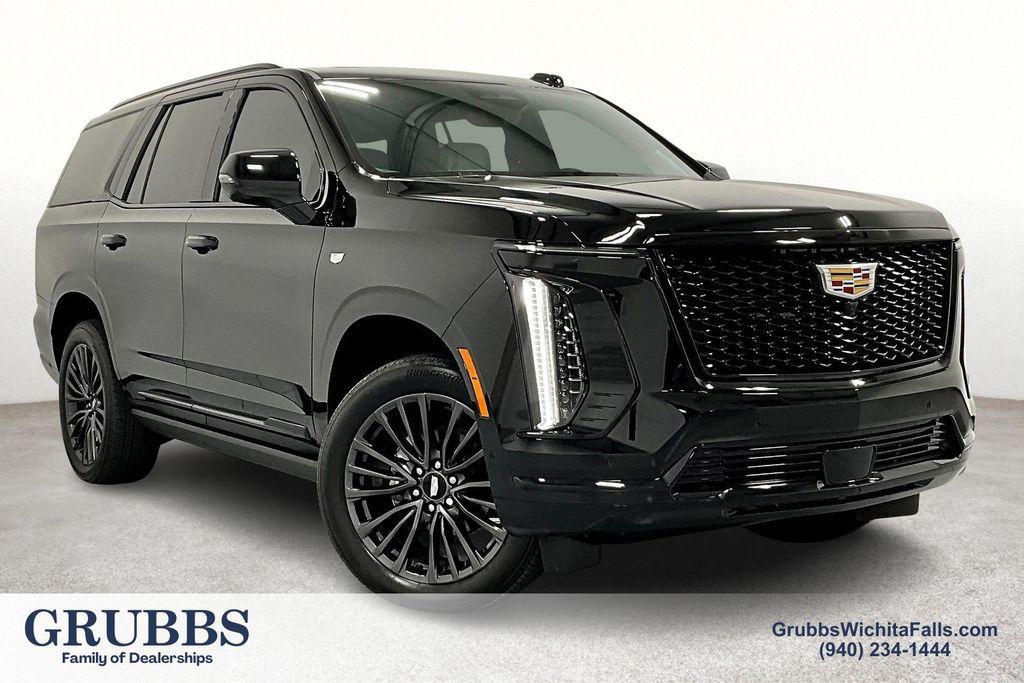 new 2025 Cadillac Escalade car