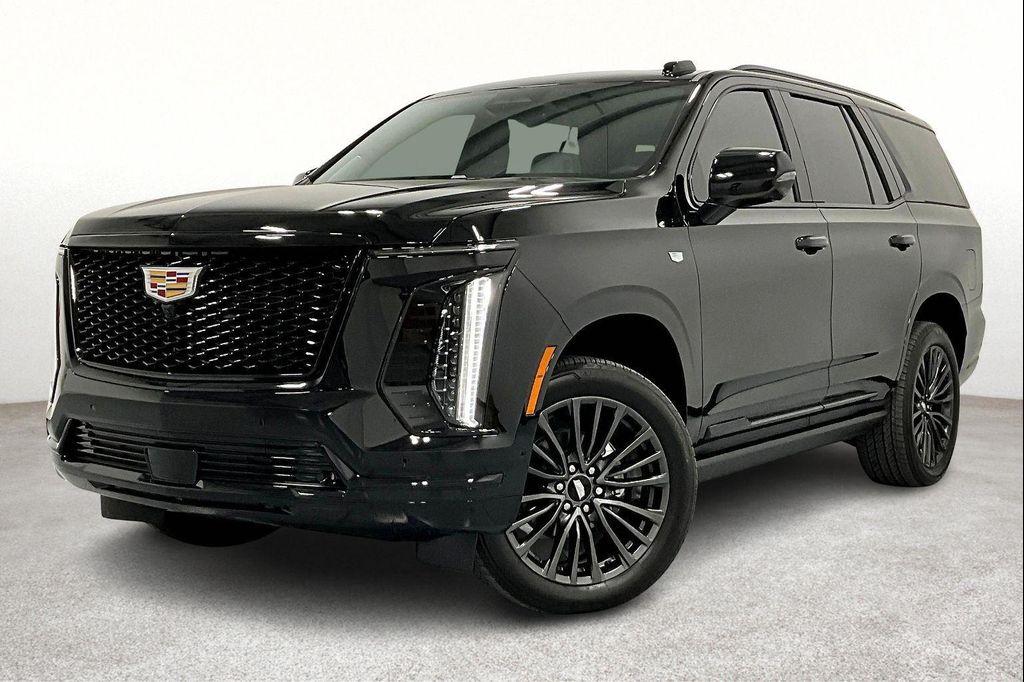 new 2025 Cadillac Escalade car
