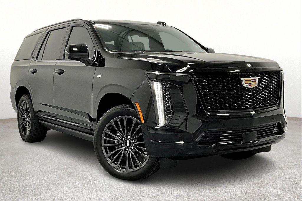 new 2025 Cadillac Escalade car, priced at $126,870