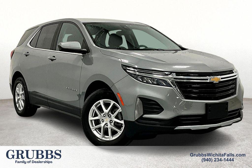 used 2023 Chevrolet Equinox car, priced at $21,000