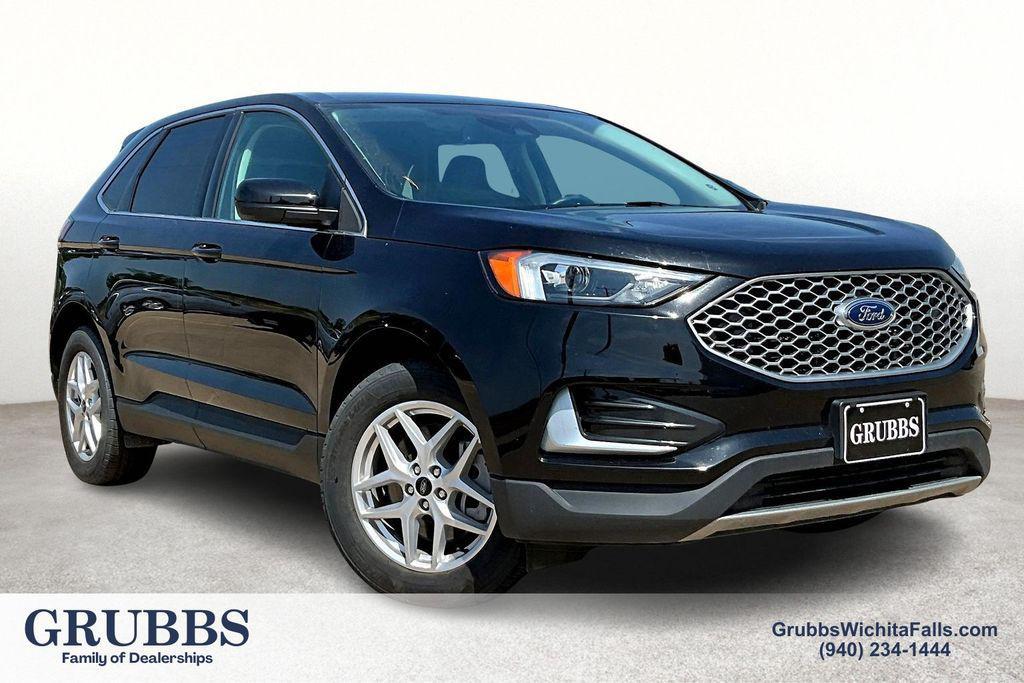 used 2024 Ford Edge car, priced at $24,000