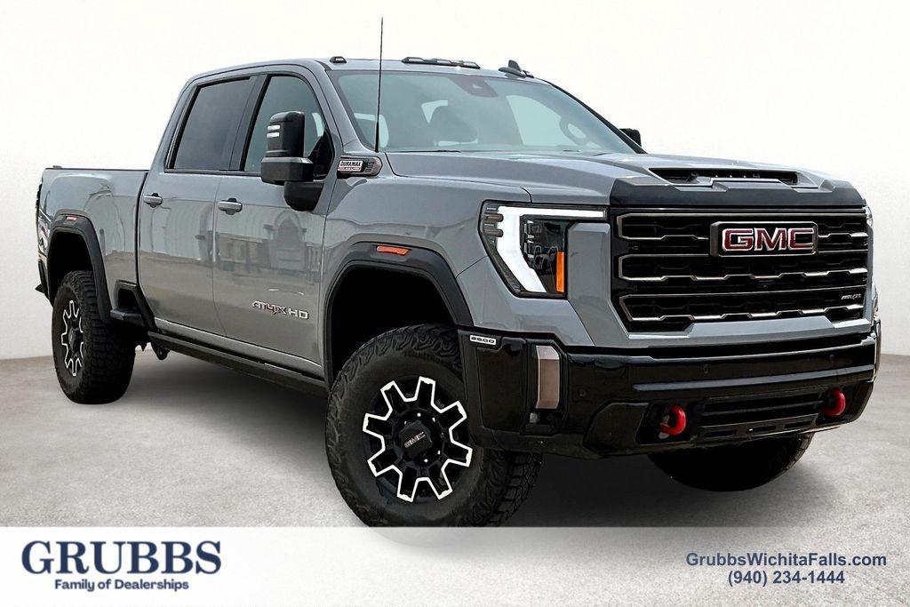 used 2024 GMC Sierra 2500 car, priced at $79,000