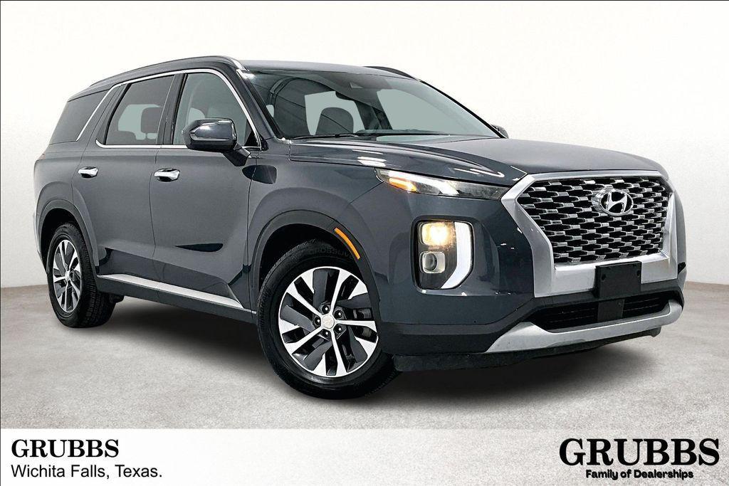 used 2020 Hyundai Palisade car, priced at $13,000