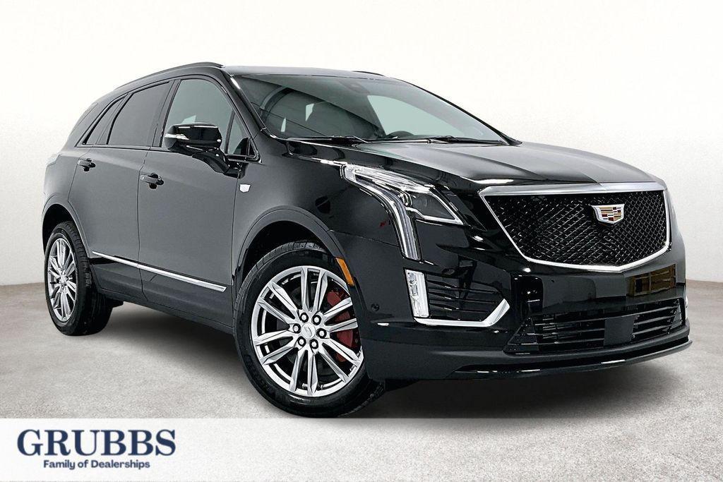 new 2026 Cadillac XT5 car, priced at $64,645
