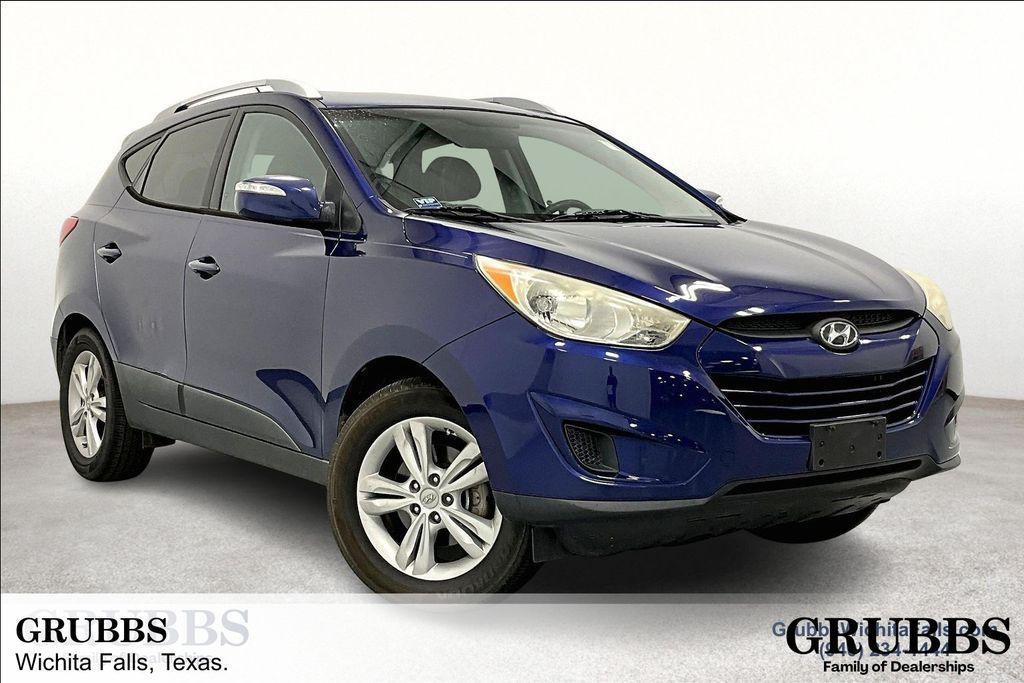 used 2012 Hyundai Tucson car, priced at $9,000