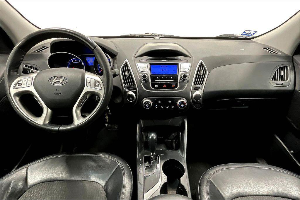 used 2012 Hyundai Tucson car, priced at $9,000