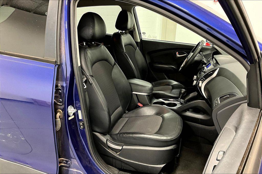 used 2012 Hyundai Tucson car, priced at $9,000