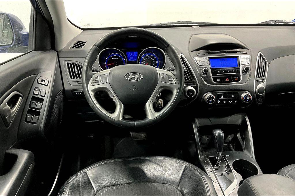 used 2012 Hyundai Tucson car, priced at $9,000