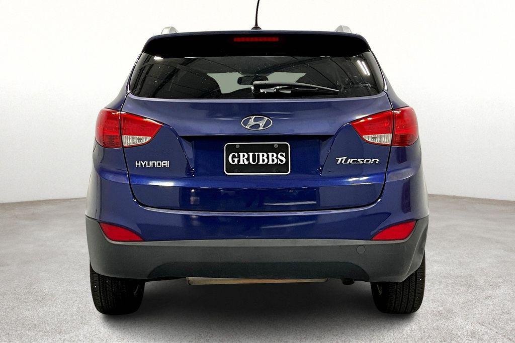 used 2012 Hyundai Tucson car, priced at $9,000