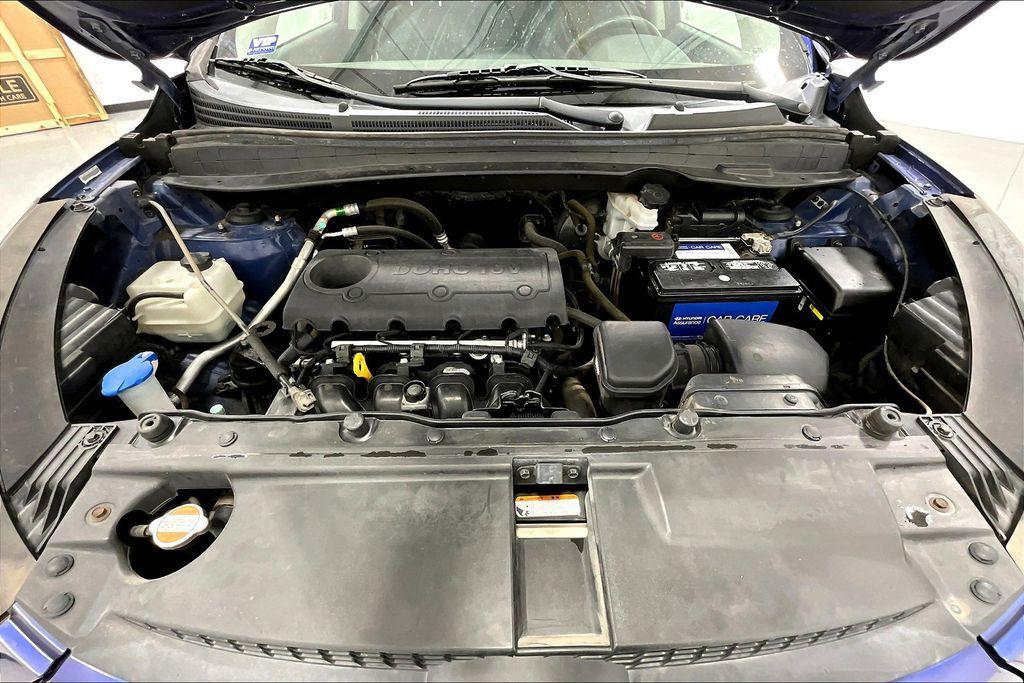 used 2012 Hyundai Tucson car, priced at $9,000