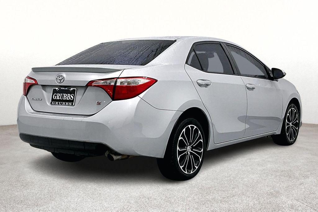 used 2016 Toyota Corolla car, priced at $8,000