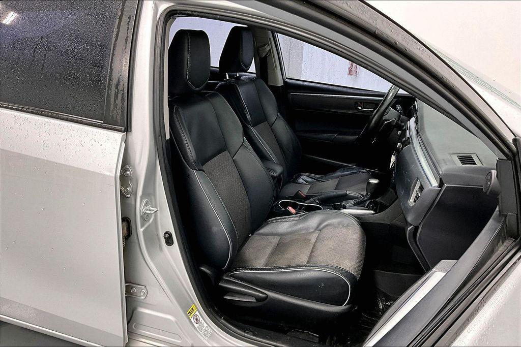 used 2016 Toyota Corolla car, priced at $8,000