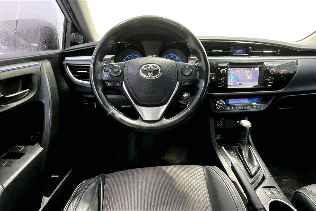 used 2016 Toyota Corolla car, priced at $8,000