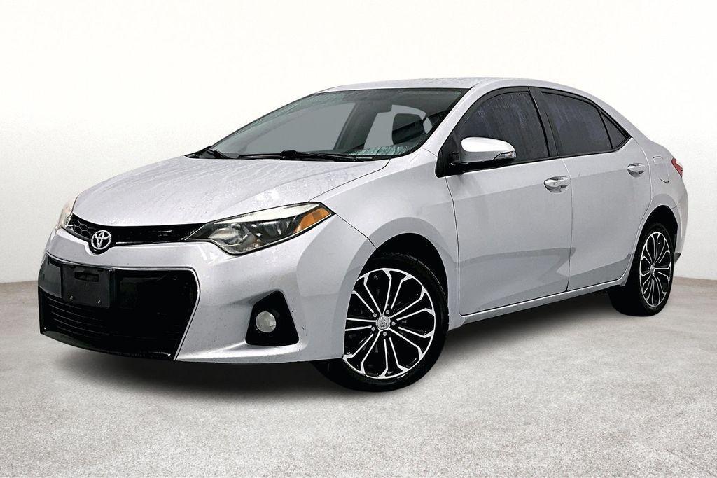 used 2016 Toyota Corolla car, priced at $8,000