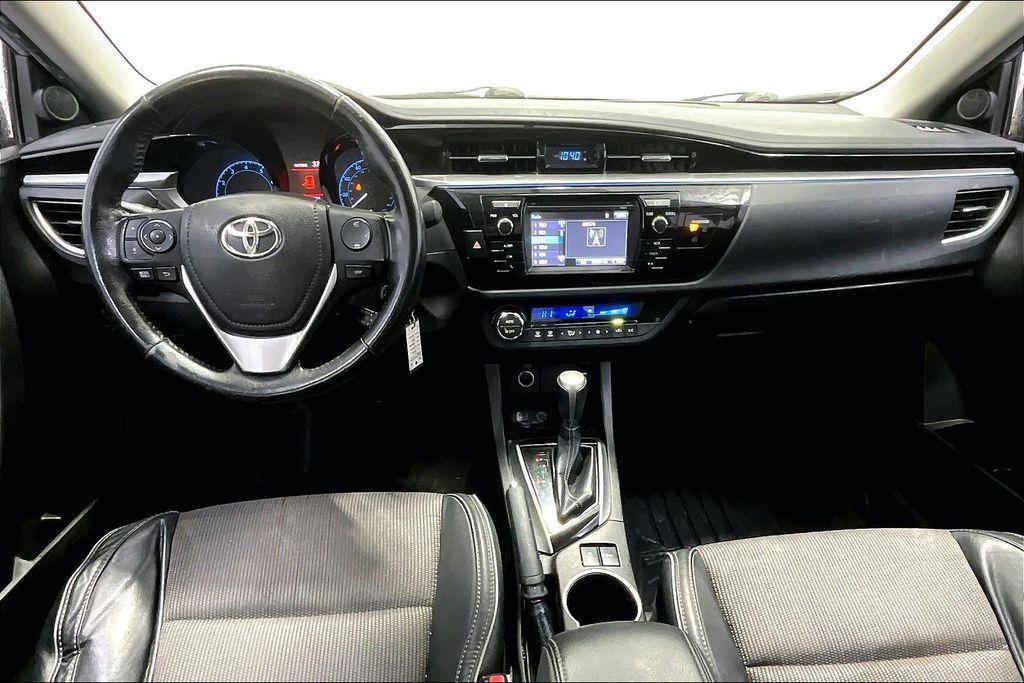 used 2016 Toyota Corolla car, priced at $8,000