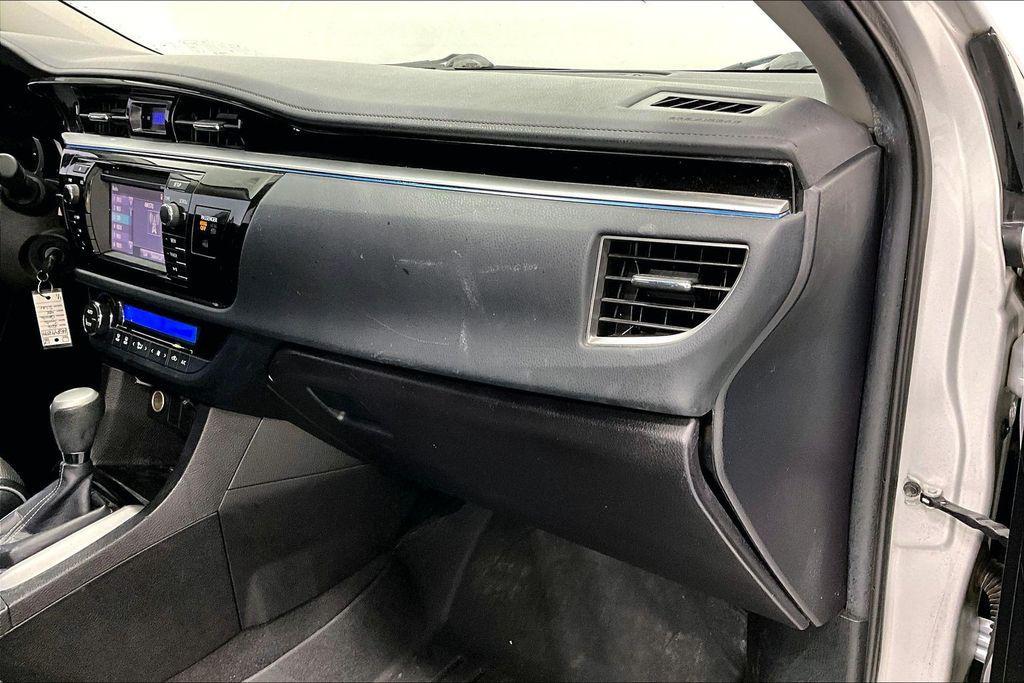 used 2016 Toyota Corolla car, priced at $8,000