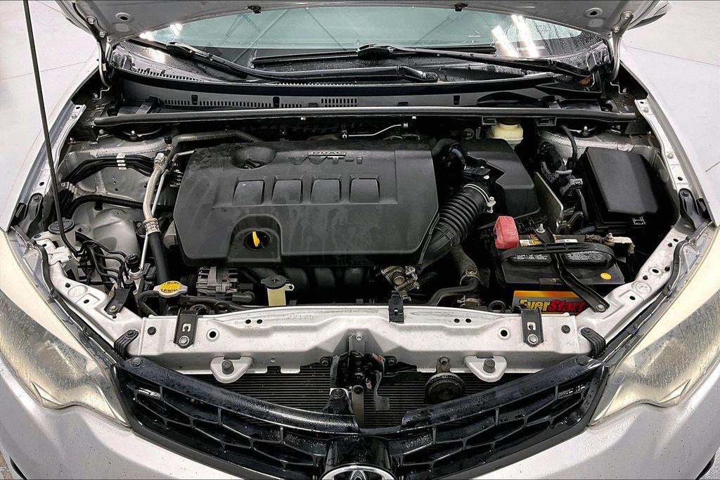 used 2016 Toyota Corolla car, priced at $8,000