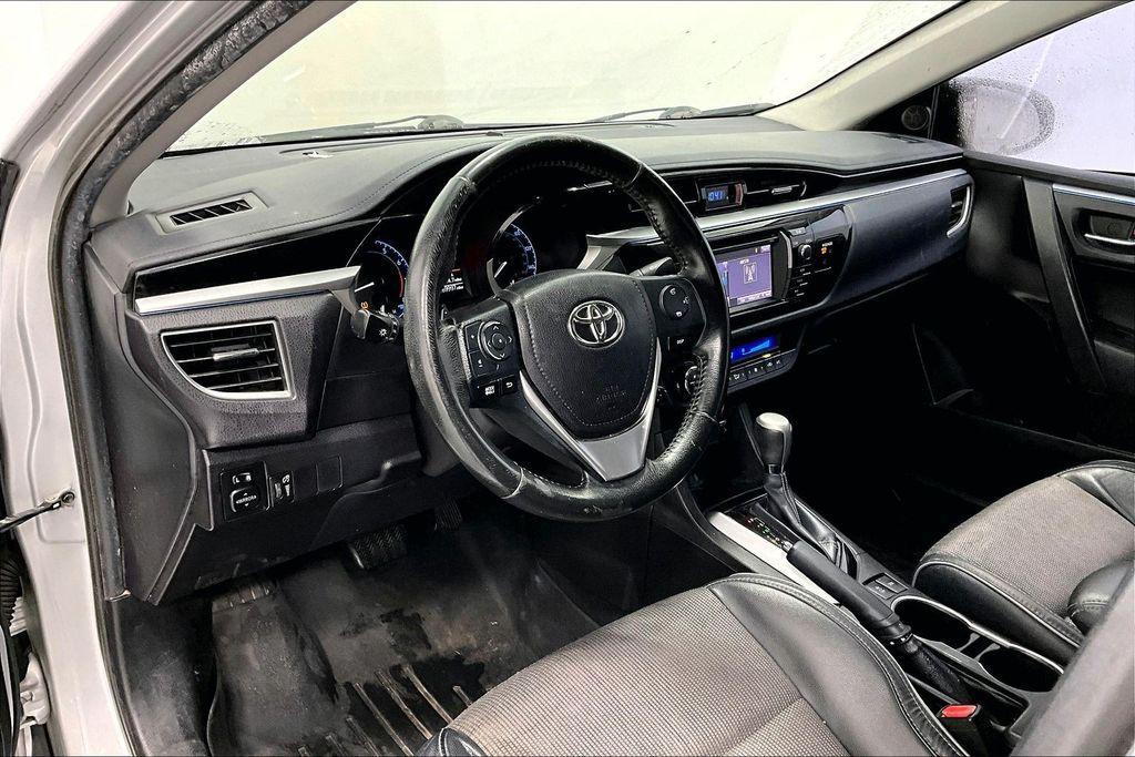 used 2016 Toyota Corolla car, priced at $8,000